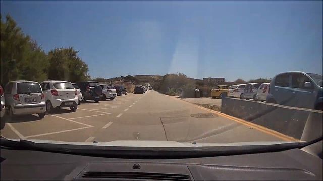 Malta Road Trip/Bugibba - Rabat - Golden Bay - Mosta - Bugibba/Malta - April 2022/speed 4X