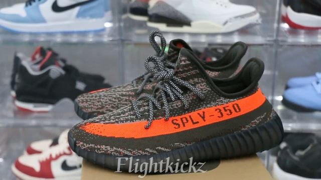 Yeezy Boost 350 V2 Carbon Beluga 2023