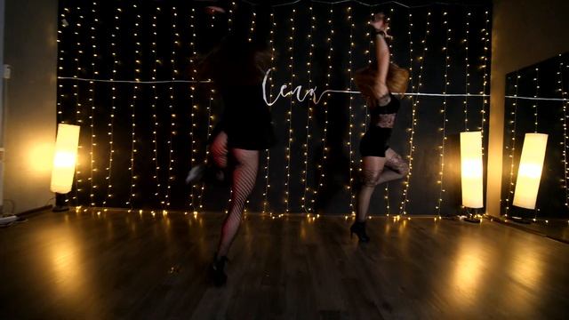 Heels Choreography By Lidia Baeva|Sam Tinnesz - Play With Fire Feat Yacht Money