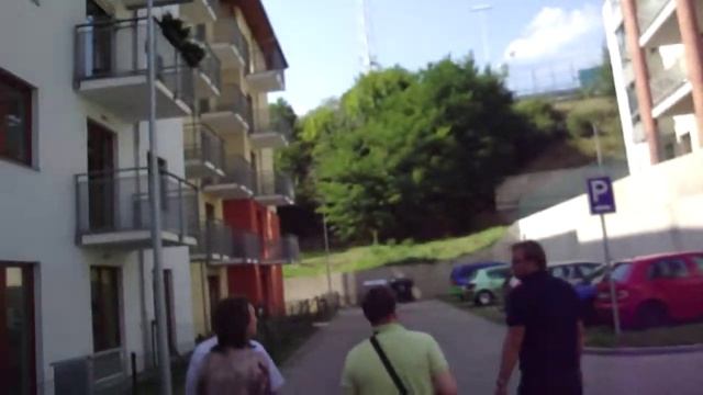 Новый Жилой Комплекс Podbaba, Praga 6 смотреть онлайн