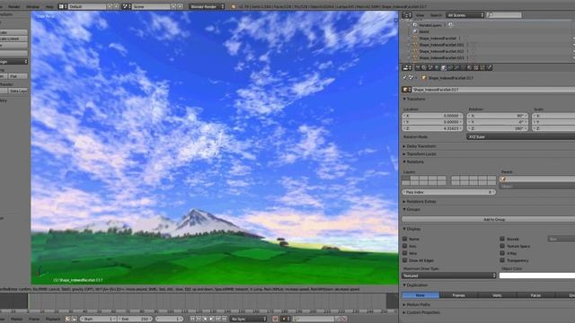 Unused Conker skybox смотреть онлайн