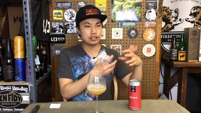 Threes No Panacea (Pink Guava DIPA?!) Review - Ep. #1250 смотреть онлайн