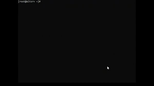 ALT Linux - просто о сложном. (Часть 5)