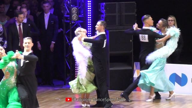 Tango = German Zernov & Vasilisa Khrutskaya = 2022 Russian Championship Adult Ballroom смотреть онлайн