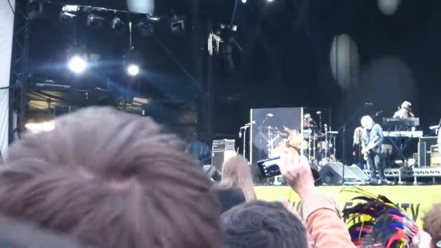 Debbie Harry & Blondie - Atomic - Electric Picnic, Laois, Ireland - 29th August 2014 смотреть онлайн