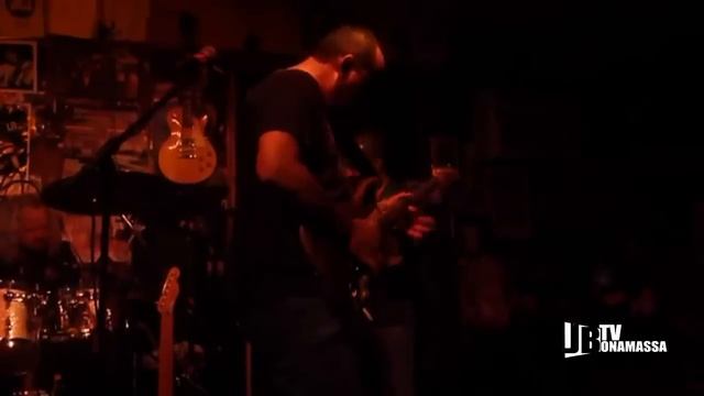 Joe Bonamassa - Shuffle Jam Live At The Baked Potato