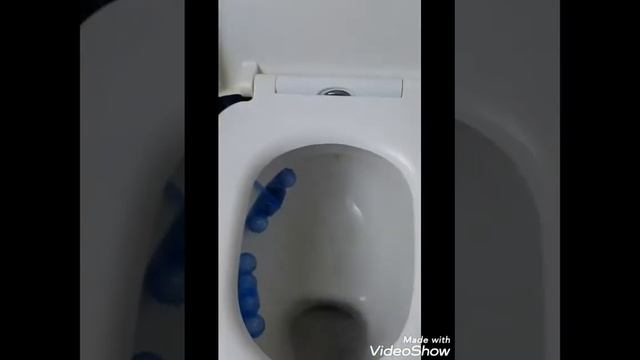 Пара разрешённых проблем с капающим спусковым бочком унитаза. смотреть онлайн