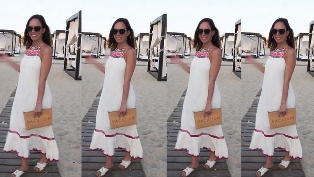 How To Wear Pom Poms & Cabo Travel Diary