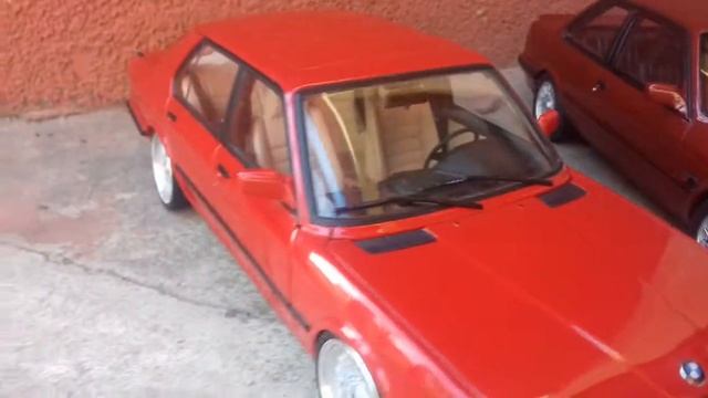 BMW E28 vs E30 смотреть онлайн