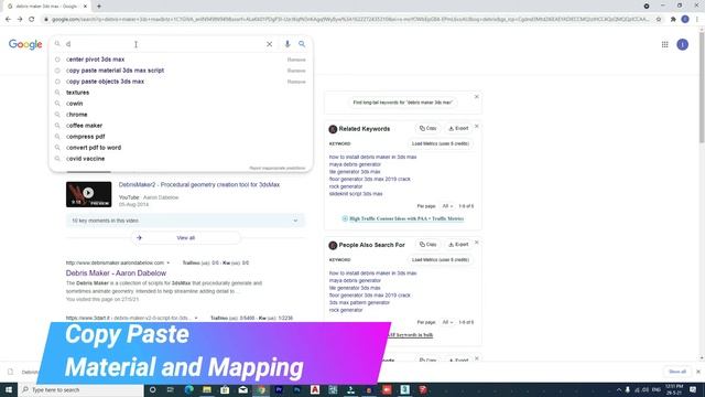 Top 5 Useful and Must Have Scripts for 3ds Max | Hindi | 2021 смотреть онлайн