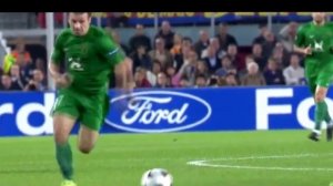 Легендарный Матч, Барселона 1-2 Рубин !