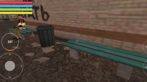 мы загнали убийцу в тупик прохождение мисии " бегущий человек " в симуляторе вождения уаз хантер