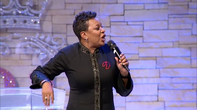 Dr Jasmin Sculark at Concord Church Women's Revival смотреть онлайн