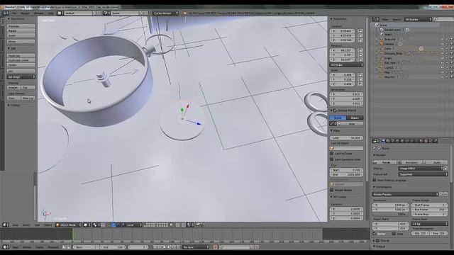 Blender Tutorial: Useful shortcuts for every Artist смотреть онлайн