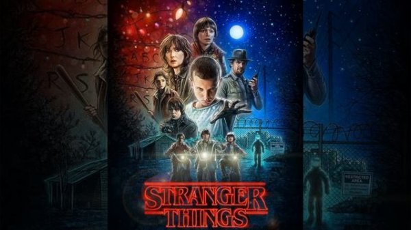 Stranger Things 1x07 Castellano Online (Link en la descripción) Daru Series