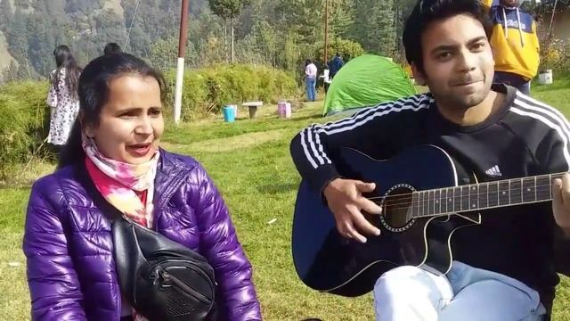 SIGRI JUNGLE CAMP || NAINITAL || PANGOT || BEAUTIFUL CAMPING SITE NEAR NAINITAL смотреть онлайн