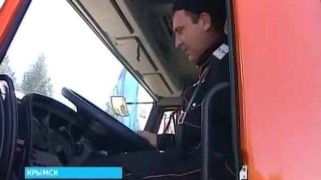 Счастливый обладатель нового КамАЗа смотреть онлайн