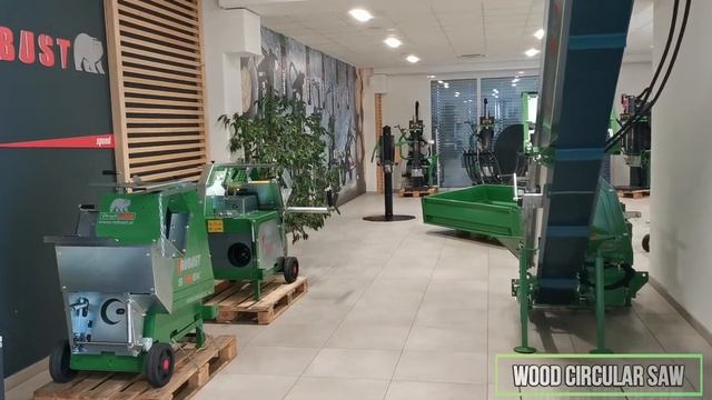 SHOWROOM_ROBUST COMPANY SHREDDERS and FORESTRY PROGRAM смотреть онлайн