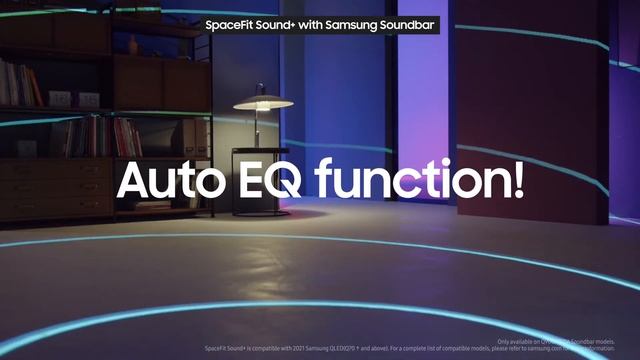 Neo QLED 8K: Space Fit | Samsung смотреть онлайн
