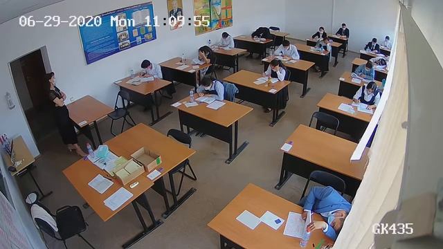 717 ППЕНТ 2020 7 аудитория 3 БӨЛІМ смотреть онлайн