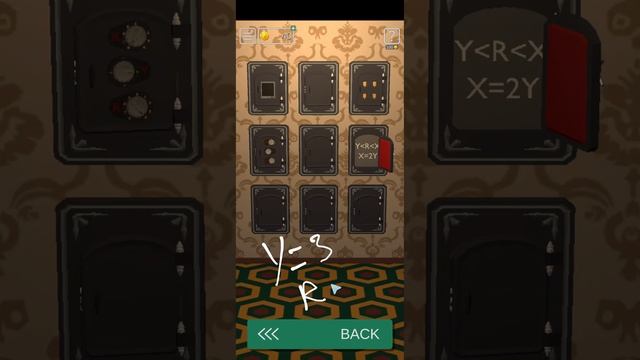 50 Tiny Room Escape Walkthrough Level 20 смотреть онлайн