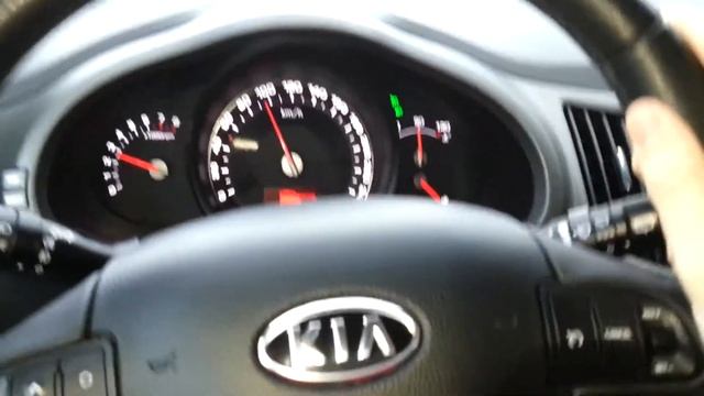 Problema control crucero Sportage смотреть онлайн