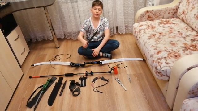 Моя коллекция оружия смотреть онлайн