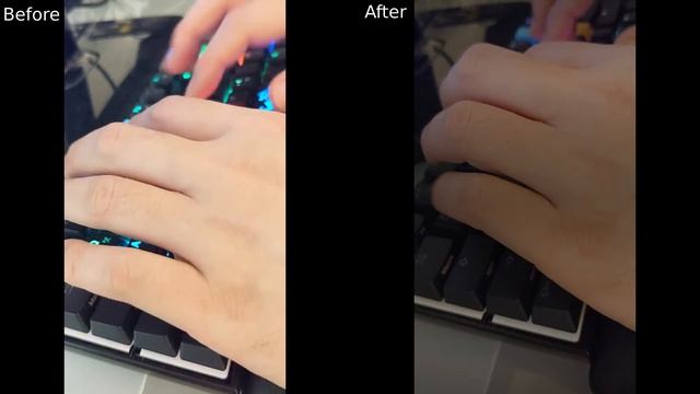 Keyboard Foaming - Ducky Mecha Mini смотреть онлайн