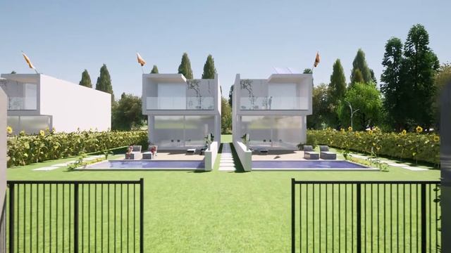 Futuristic Hessle Foreshore & Humber Bridge - Major Project: Showcase Video смотреть онлайн