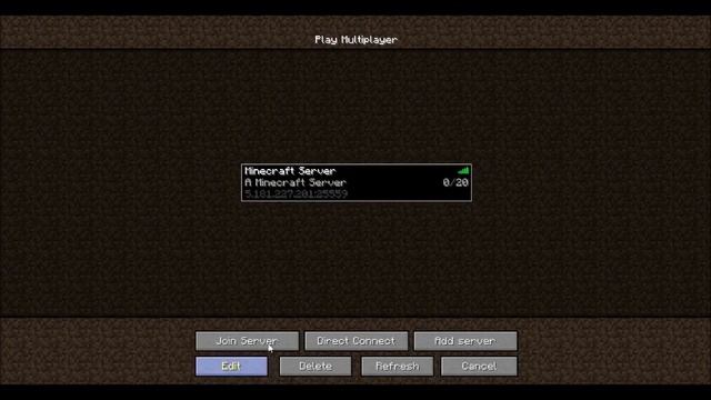 Реклама моего сервера в Minecraft смотреть онлайн