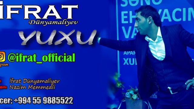 İfrat - YUXU смотреть онлайн