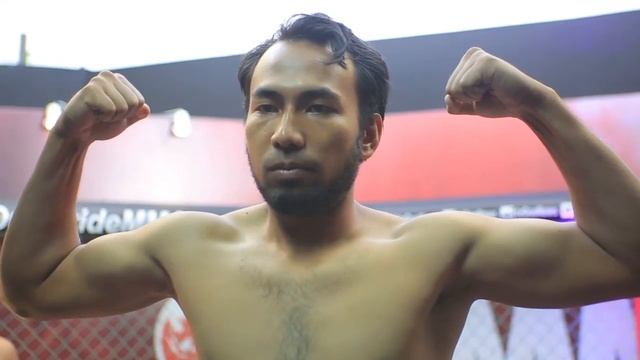 ONE PRIDE MMA #3 : Akbar Kuntara - Fighter Batam Fighting Club смотреть онлайн