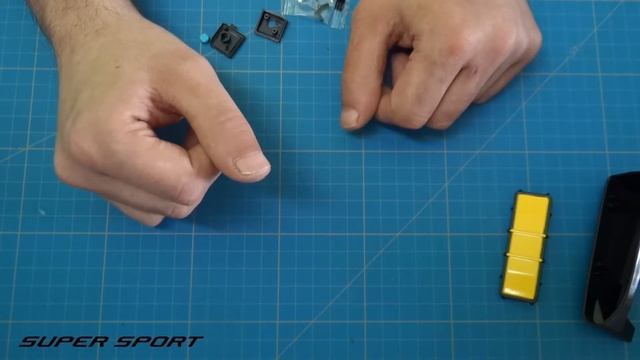Ataya/DeAgostini Bugatti Veyron 16 4 Super Sport Part 11+12 смотреть онлайн