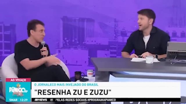 PÄNICO ANALISA AS NOVAS MEDIDAS DO GOVERNO - 2023 #46 смотреть онлайн