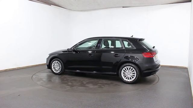 LS65KSV AUDI A3 1.6 TDI ULTRA SE TECHNIK 5d 109 BHP смотреть онлайн