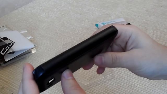 Чехол для Xiaomi Mi2 (Nillkin case mi2) смотреть онлайн