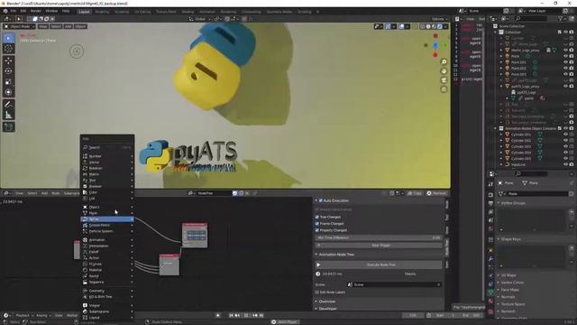 Blender - Adding Motion to Animate Logos (1/2) смотреть онлайн