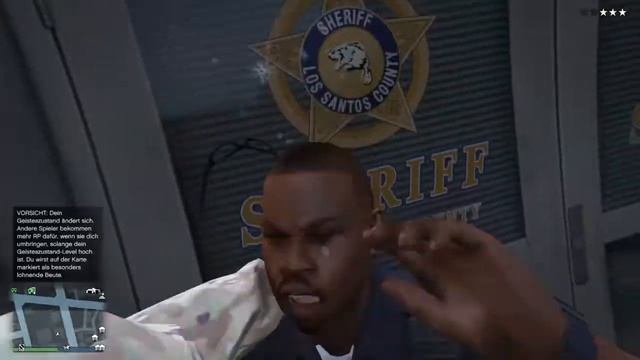 GTA V Online: Brutally Killed Two Police Officers With A Machete смотреть онлайн