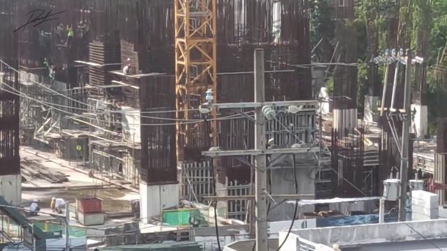 Ito Ngayon Ang Quezon City | Construction Update: UNTV Millennial Tower, Studio 7, DDT Sky Tower