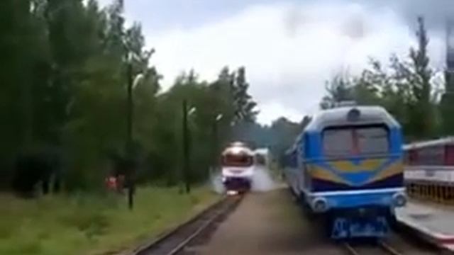 Проезд по 3 пути по 60 петардам смотреть онлайн