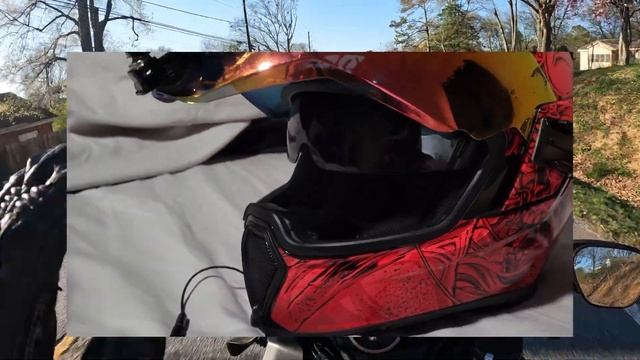 Icon Airflite Long Term Review смотреть онлайн