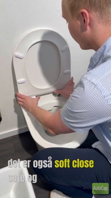 Sintra vegghengt toalett смотреть онлайн