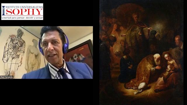 Buena noticia, Rembrandt en México смотреть онлайн
