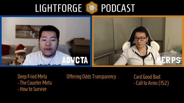 The Lightforge Ep. 126: Countering the Counter смотреть онлайн