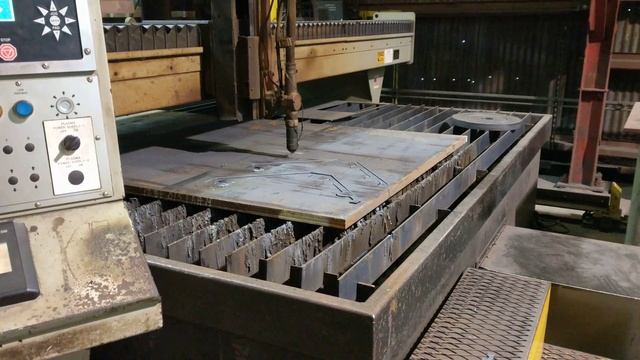 Automated Plasma Cutter смотреть онлайн