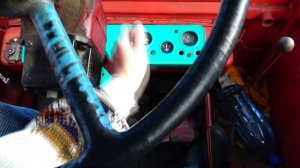 Обработка ПОЧВЫ после УБОРКИ тыквы. Владимирец Т-25. «Без музыки»
