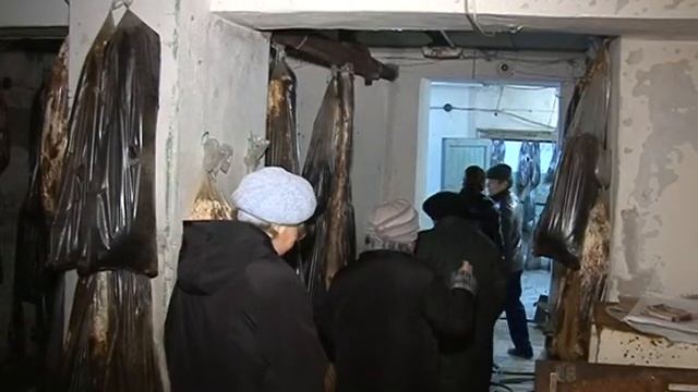 Сердобск ТВ Неприятный сюрприз в подвале жилого дома 02 11 12 смотреть онлайн