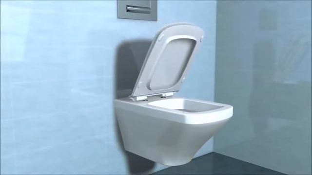 DURAVIT - DuraStyle Softclose смотреть онлайн
