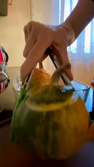 Тыква, запечённая с картофелем и фаршем. #elenavilmanrecipes #еленавильманрецепты