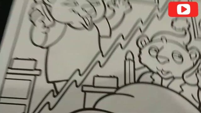 BEST THING TO DO FOR KIDS ON HOLIDAY | CRAYOLA COLOR WONDER MESS FREE COLORING | COLOURING FOR KIDS смотреть онлайн